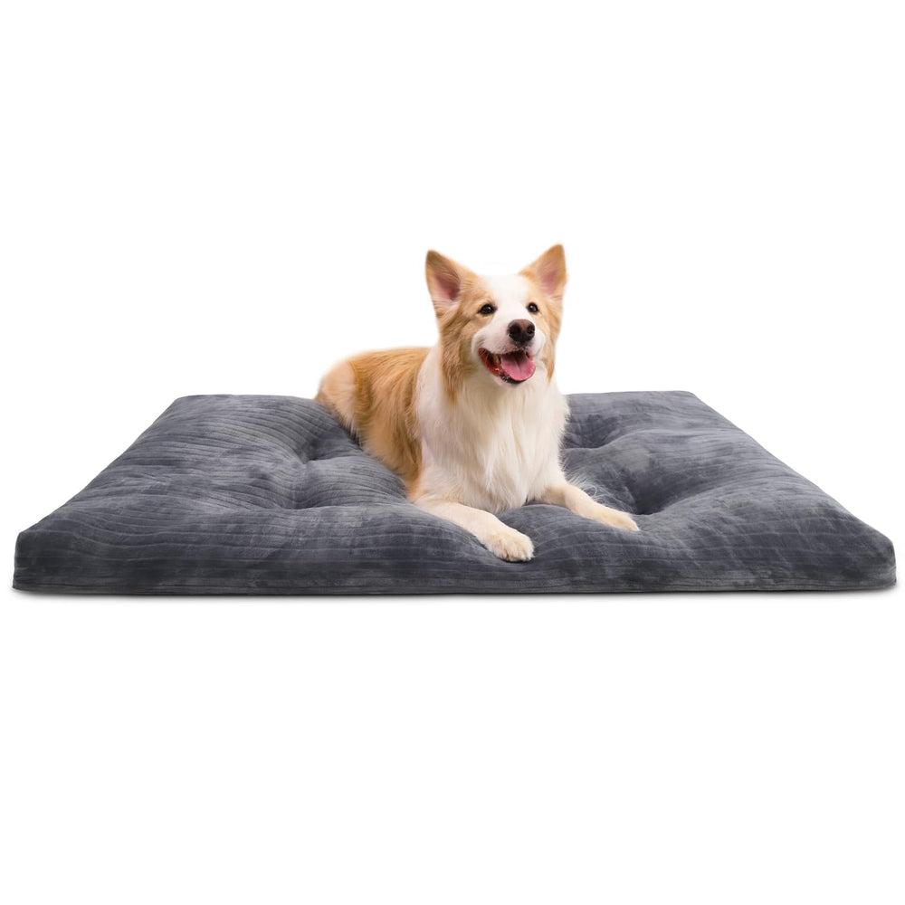 KSIIA matelas caisse face avant montrant le coussin complet et son confort