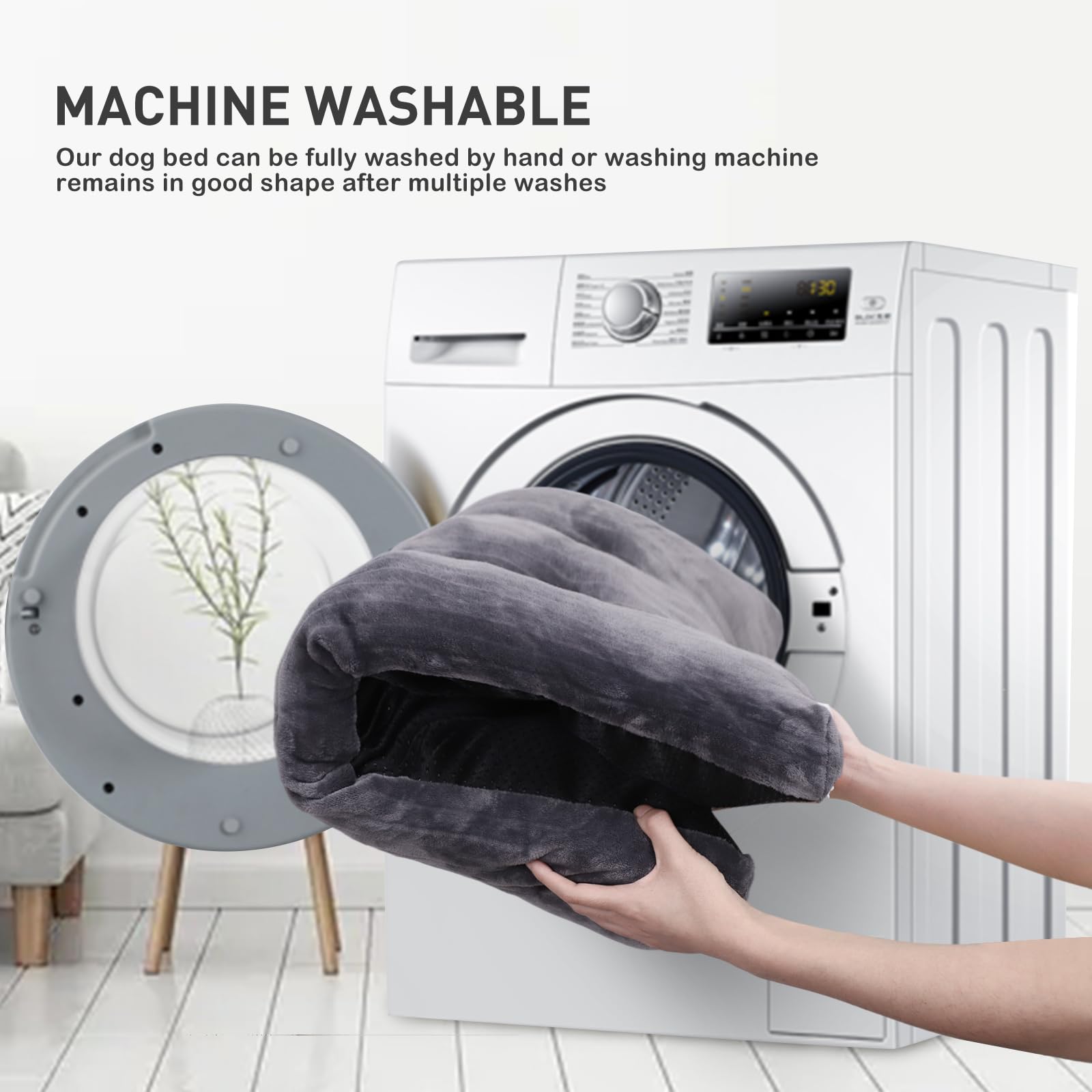 KSIIA matelas installé dans le coffre d'une voiture pour voyages confortables