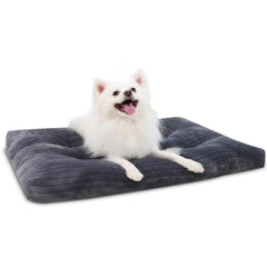 KSIIA matelas face avant montrant design et dimensions, confort immédiat