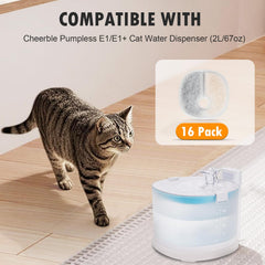 KTNAid gros plan du filtre montrant texture pour filtration efficace