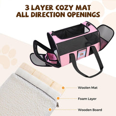 KTSOLRA tapis intérieur amovible lavable pour hygiène facile