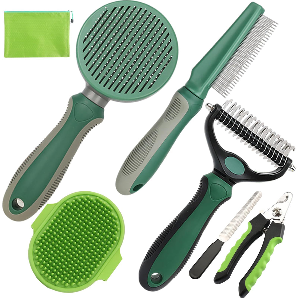 KUEIOX face emballage vert montrant le kit complet et bénéfice rangement