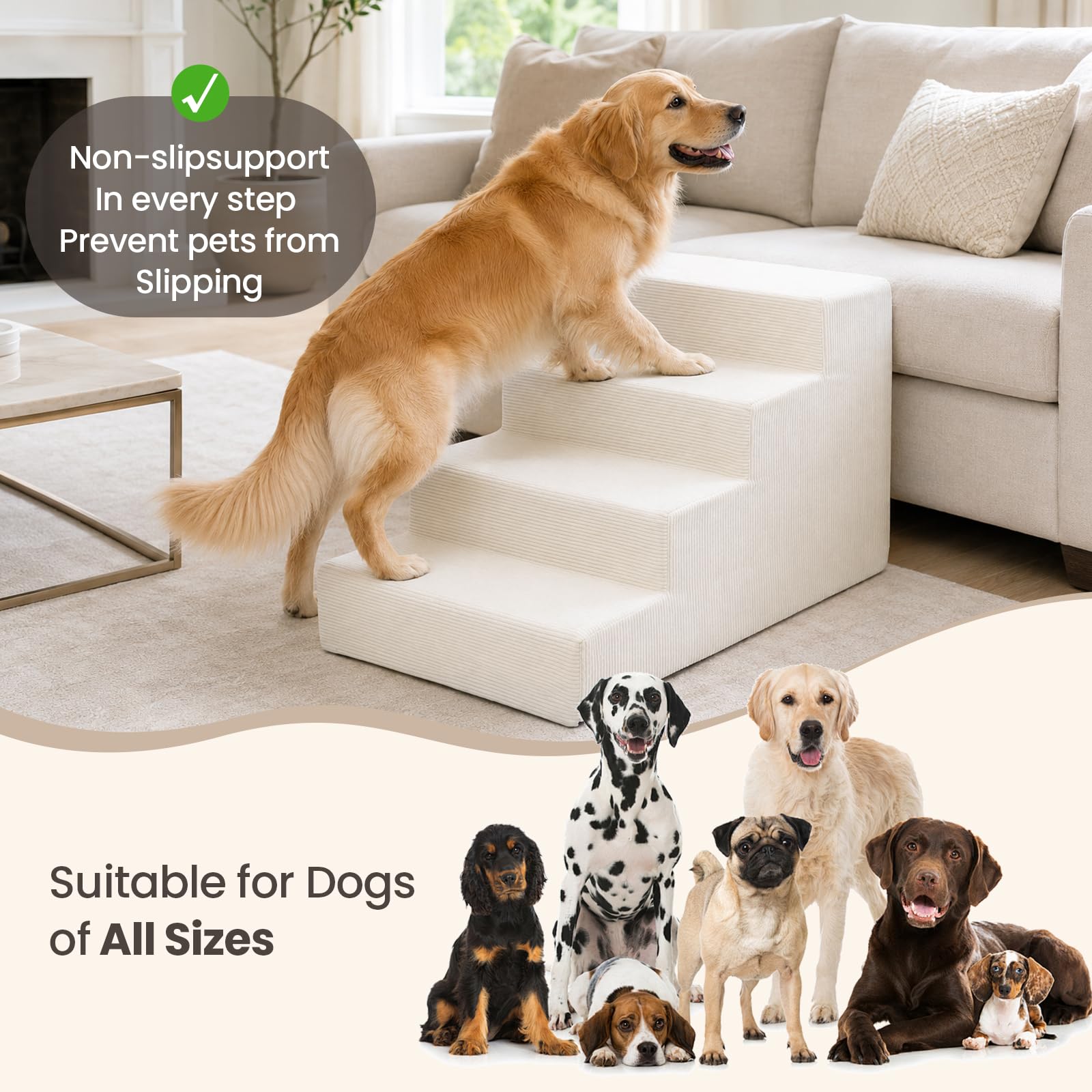 kuitenz housse avec zip détachable pour nettoyage facile
