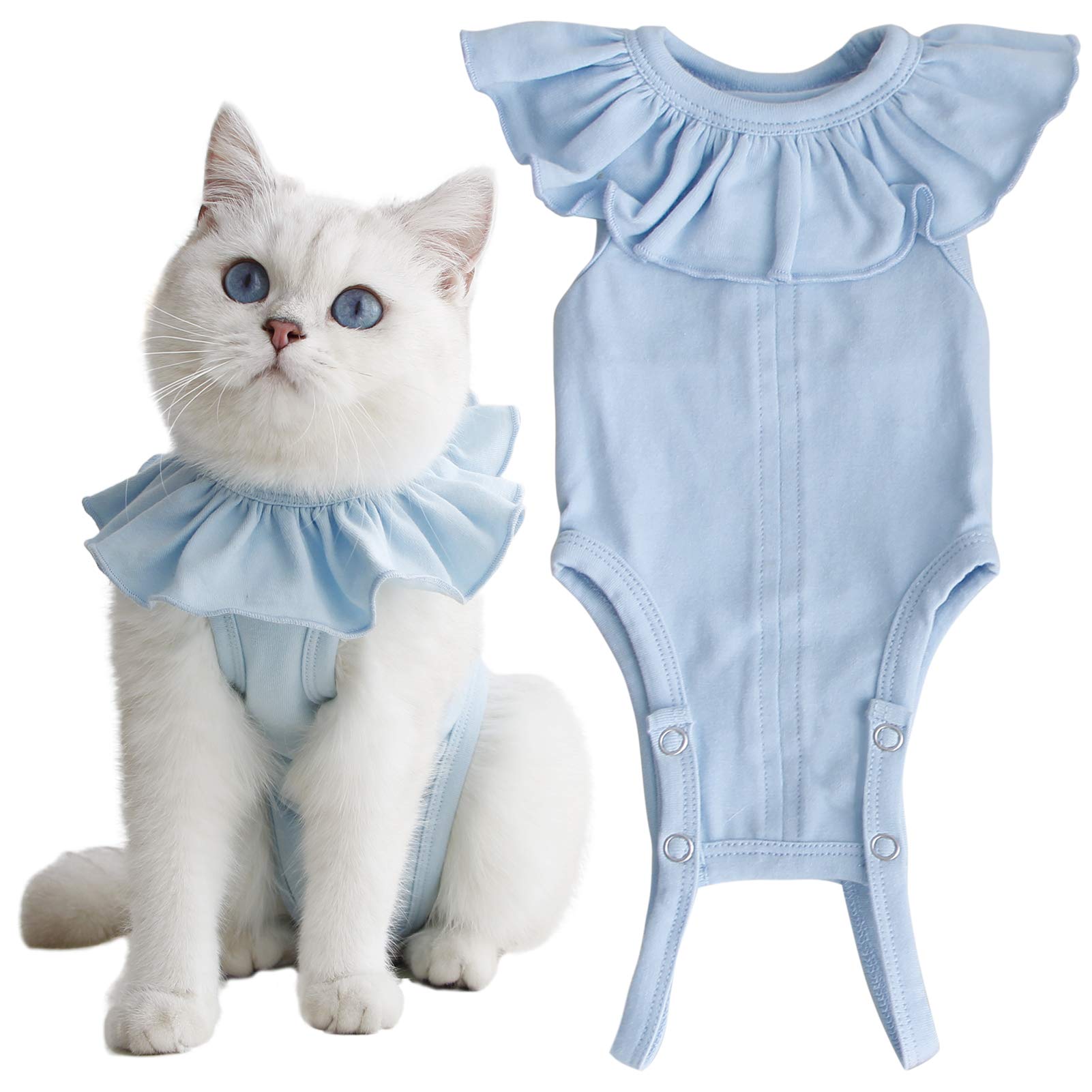 Kukaster Pet devant de la tenue montrant protection et confort