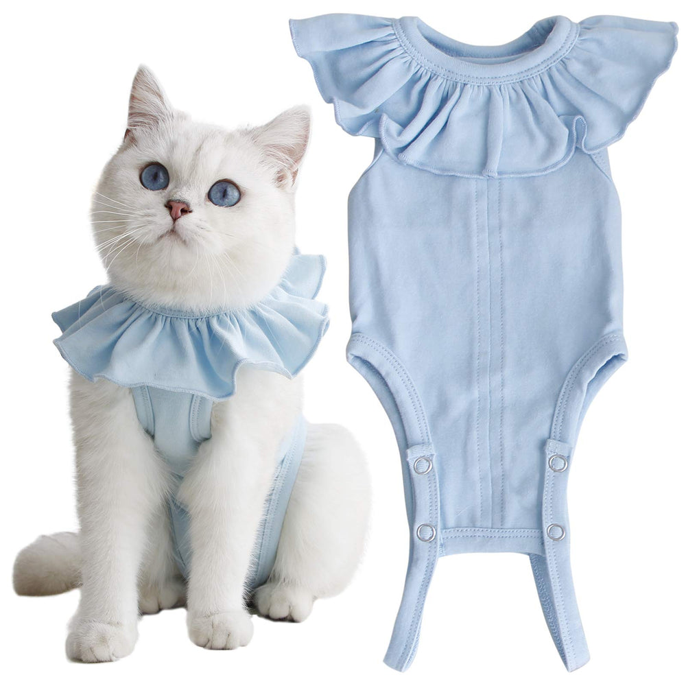 Kukaster Pet devant de la tenue montrant protection et confort