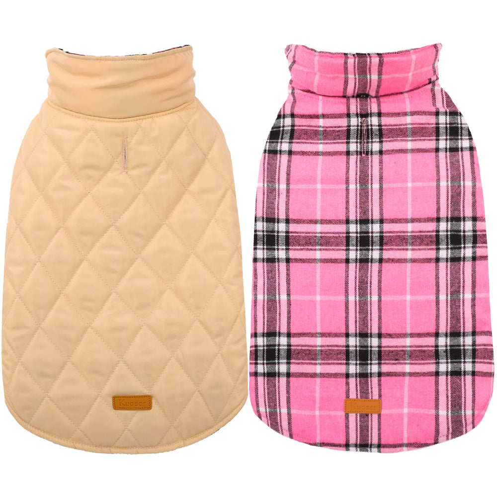 Kuoser manteau face avant montrant coupe et protection contre pluie