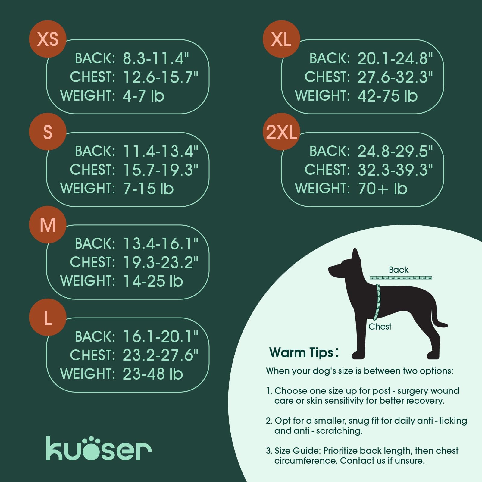 Kuoser gros plan tissu doux respirant pour confort prolongé