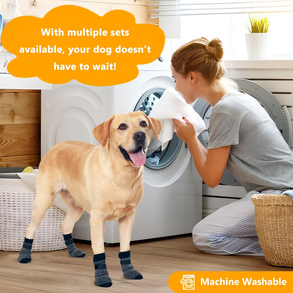 KUPAO chaussettes après lavage prêtes à l'usage et faciles à stocker