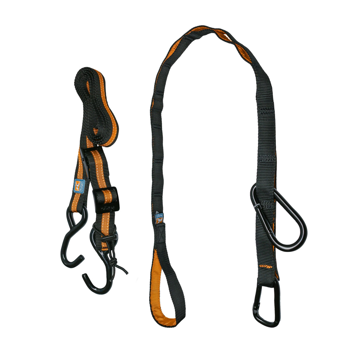 Kurgo Auto Zip Line emballage avant montrant sécurité et portabilité