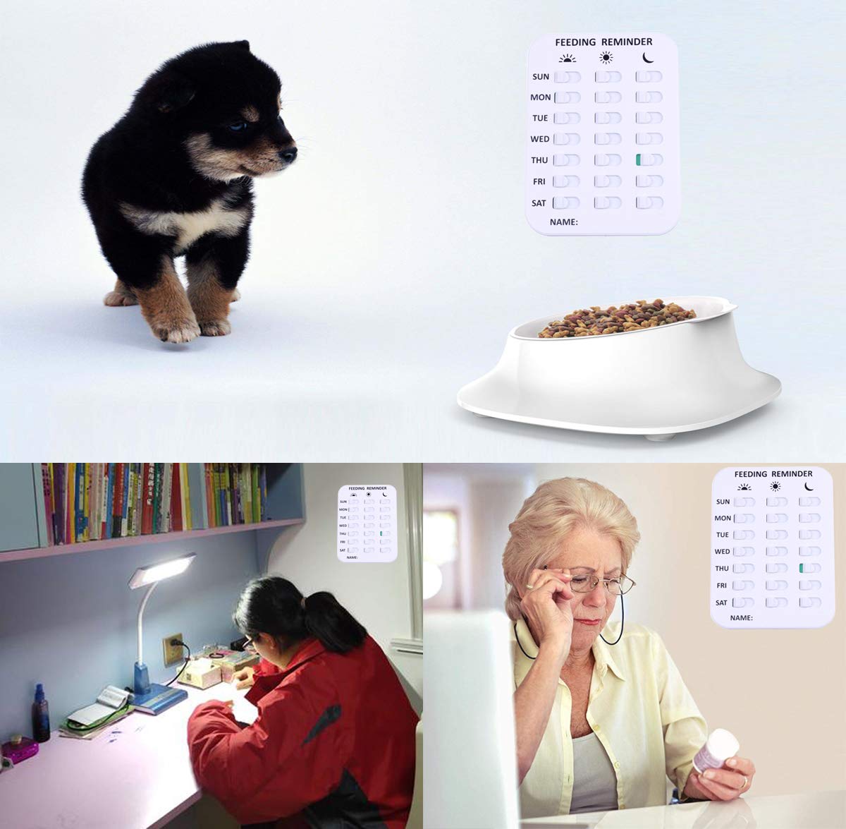Kwispel détail du matériau ABS robuste, nettoyage et durabilité garantis