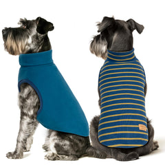 KYEESE pull chien avant montrant l'ajustement confortable