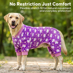 KYEESE démonstration enfilage onesie pour habillage facile du chien