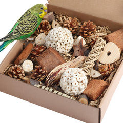Kyouki boîte avant emballage montrant matériel naturel et sécurité