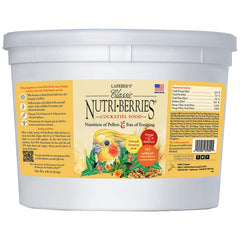LAFEBER'S emballage avant montrant le sac 1,8 kg et bénéfices nutritionnels