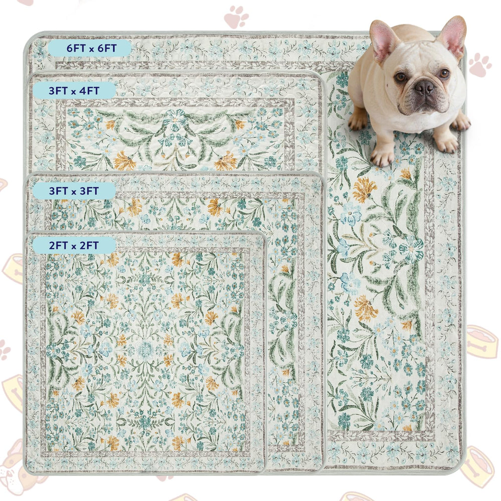 Lahome tapis dans une machine à laver illustrant un entretien simple et durable