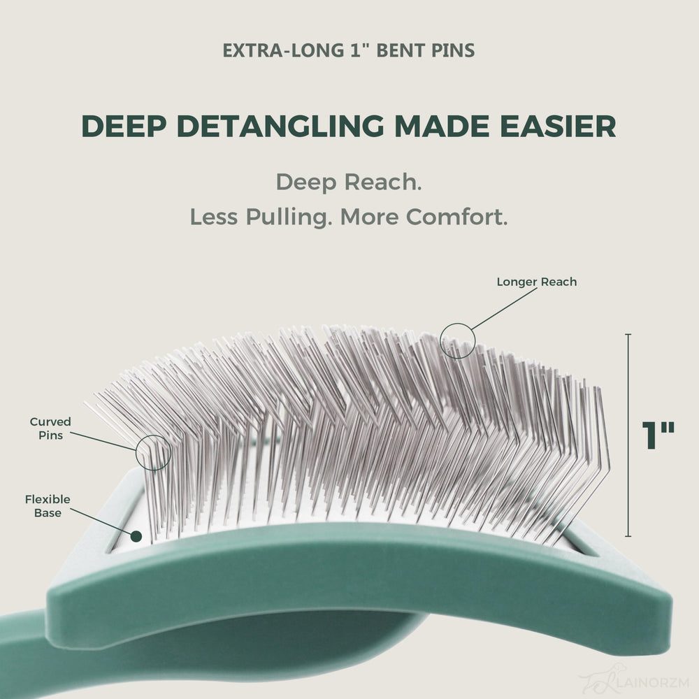 Lainorzm poignée ergonomique antidérapante pour un maintien confortable