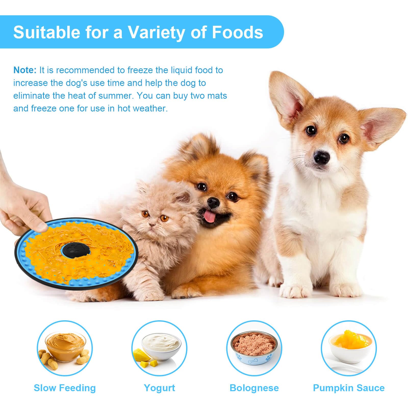 Lalolee cuillère inox et brosse incluses pour application et nettoyage faciles