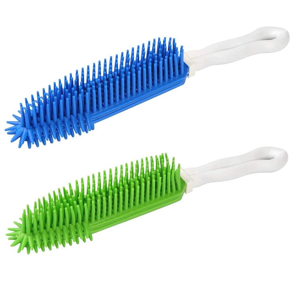 LandHope emballage avant vert et bleu montrant double outil utile