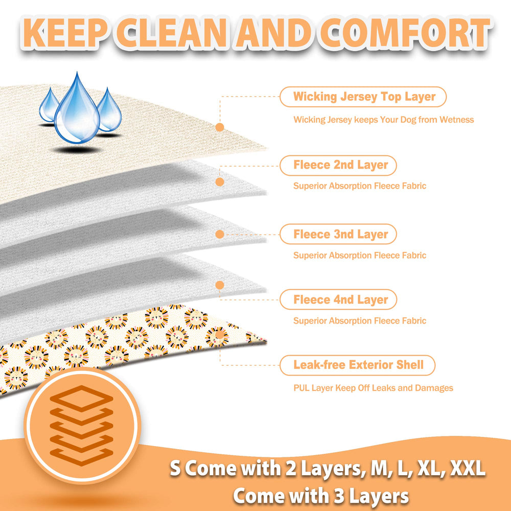 Langsprit gros plan molleton absorbant illustrant confort et capacité