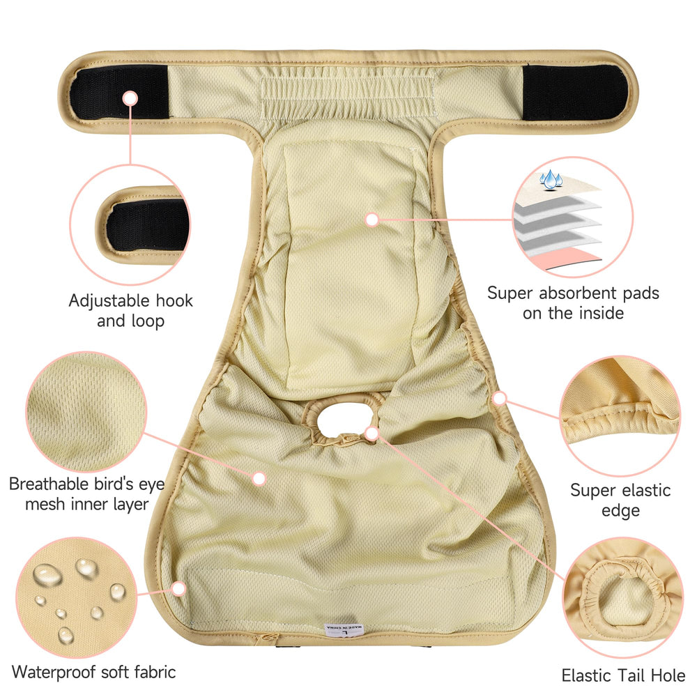 Langsprit motifs floraux du pack pour une protection discrète et esthétique