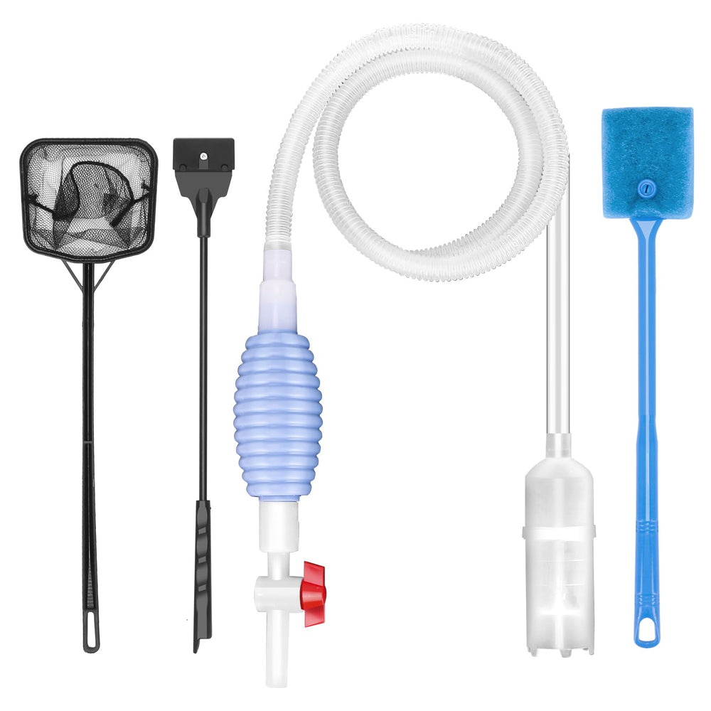 Lanswood kit complet montrant les quatre outils utiles pour un entretien rapide