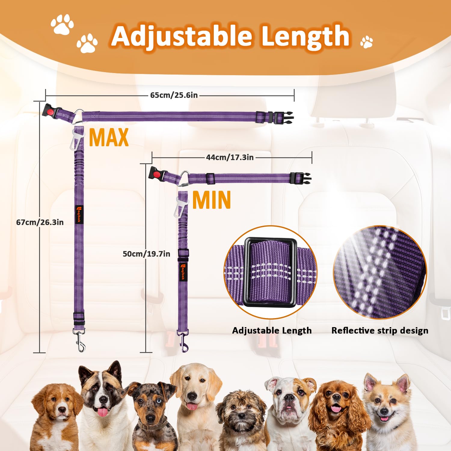 laqibak contenu du pack avec accessoires pour usage polyvalent