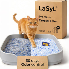 LaSyL emballage 4 sacs montrant gain de place et économie