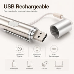 LBingbrother connexion USB rétractable, recharge directe pratique