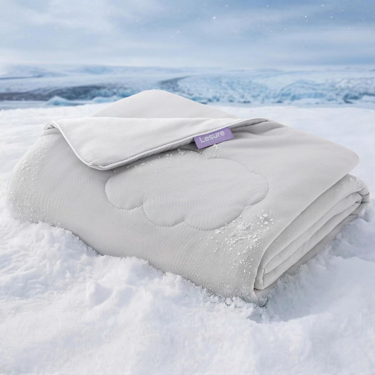 LE SURE couverture ApexCloud face avant montrant protection mobilier et style