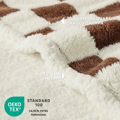 LE SURE détail jacquard 3D nuage apportant style et texture