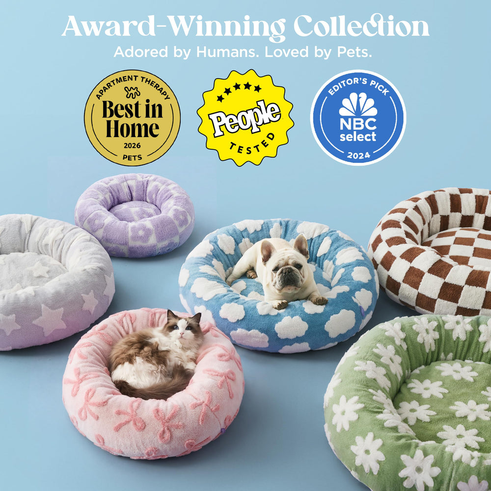 LE SURE gros plan sur la texture pelucheuse pour confort et douceur