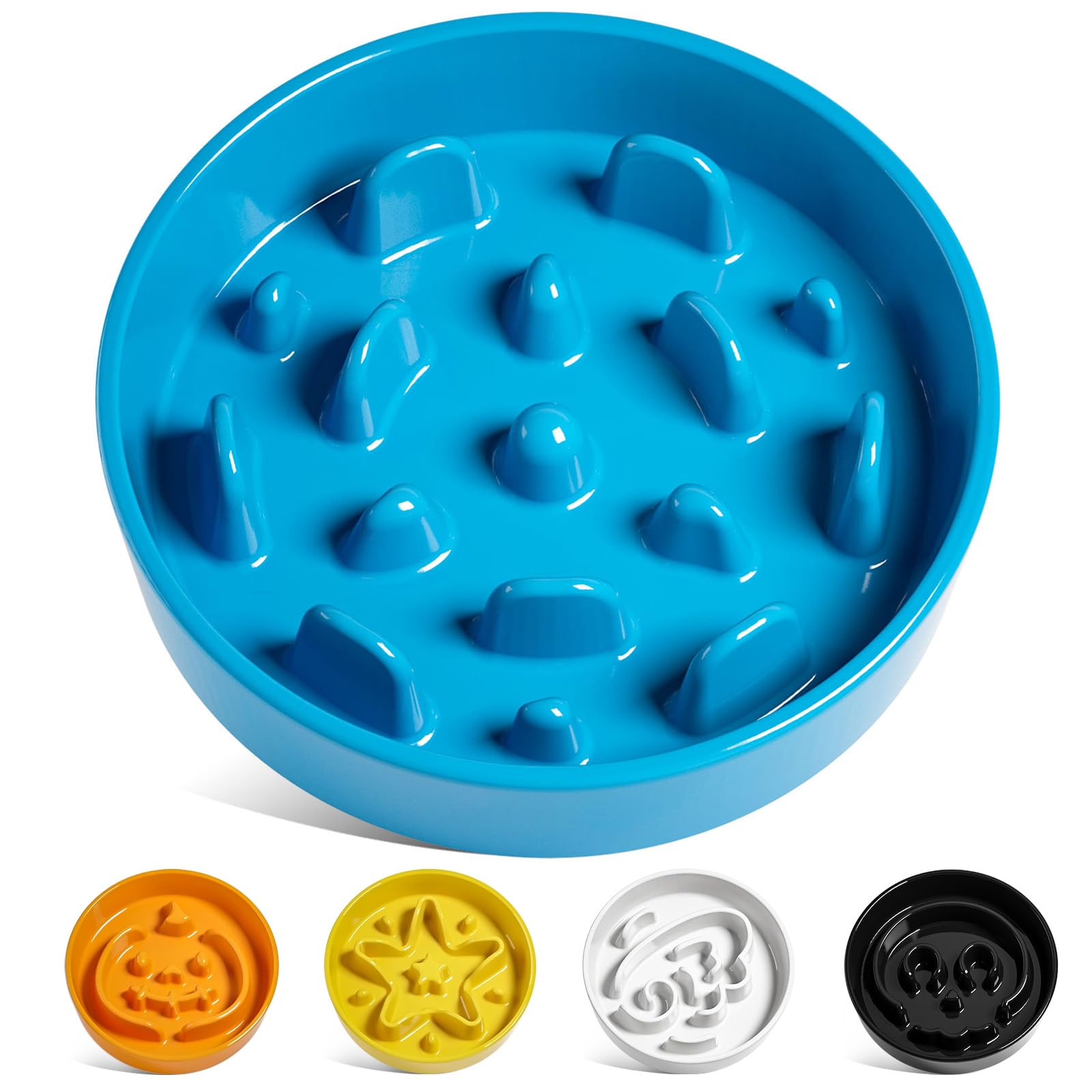 LE TAUCI gamelle céramique vue face, stabilité pendant le repas