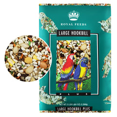 LEACH GRAIN grand sachet face montrant emballage et stockage pratique