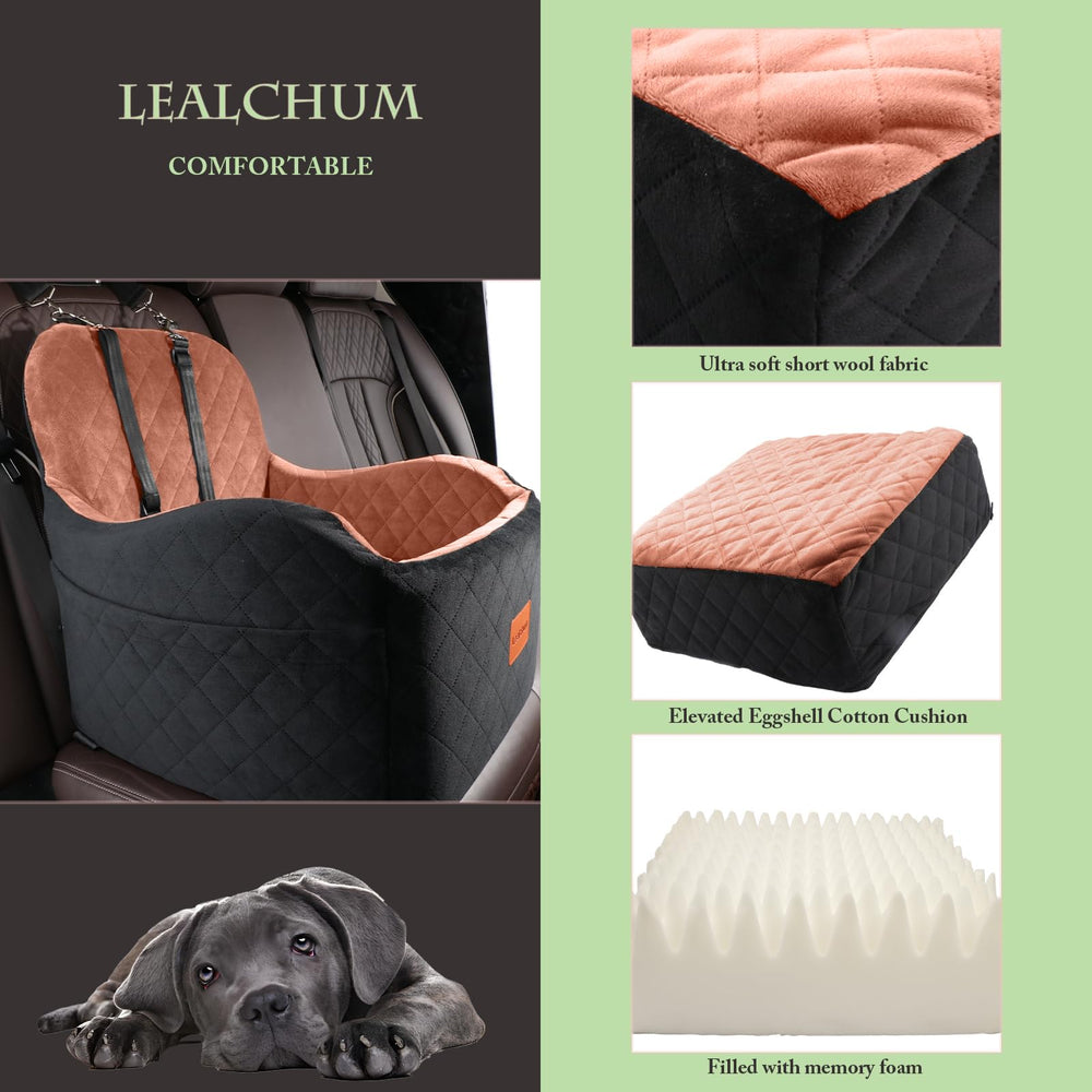 Lealchum sangles et boucles réglables assurant fixation sûre