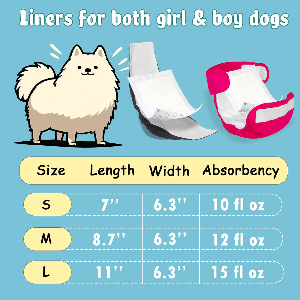 LeapSheep comparaison de taille pour choisir la coupe S adaptée