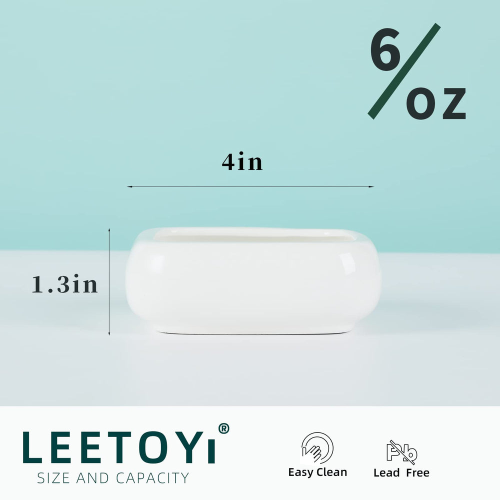 LEETOYI coupelle tenue à la main pour comparer taille et capacité pratique
