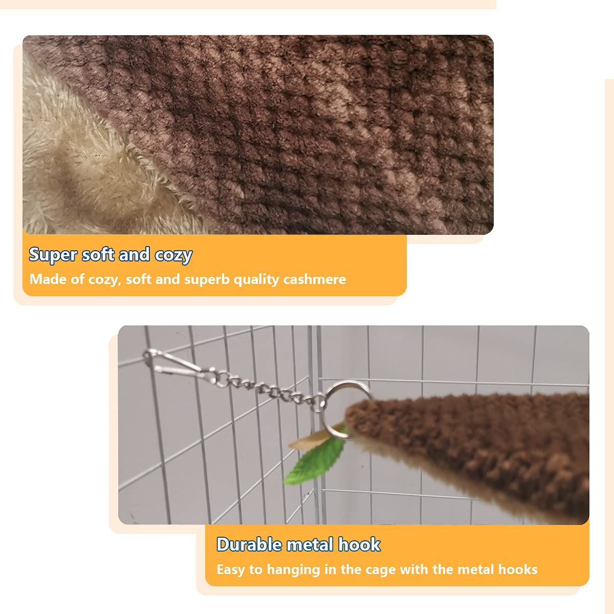 LEFTSTARER comparaison taille avec main, vérification des dimensions