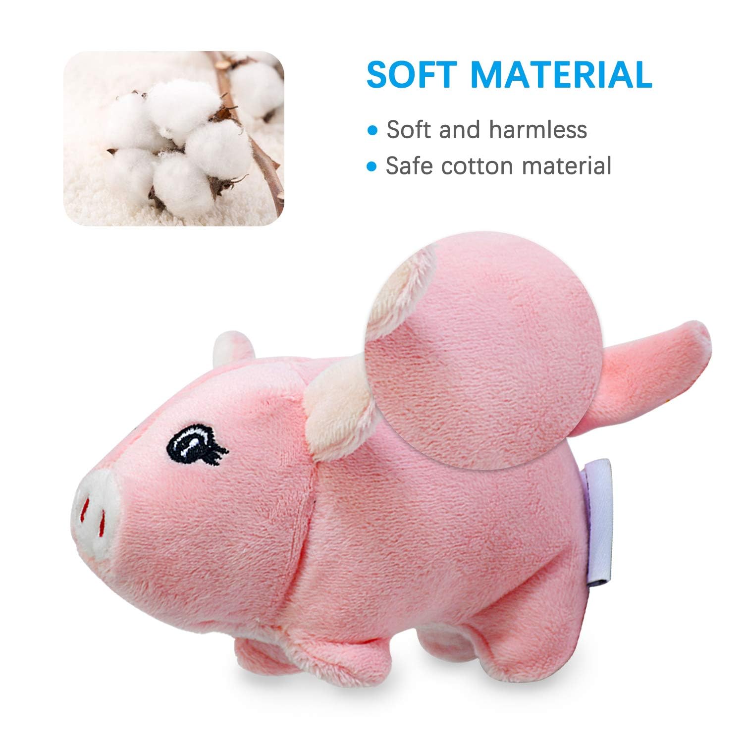 LEGEND SANDY gros plan sur texture peluche douce et sécurisante