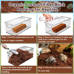 Legigo fibres de coco gros plan, texture naturelle pour tunnels sécurisants
