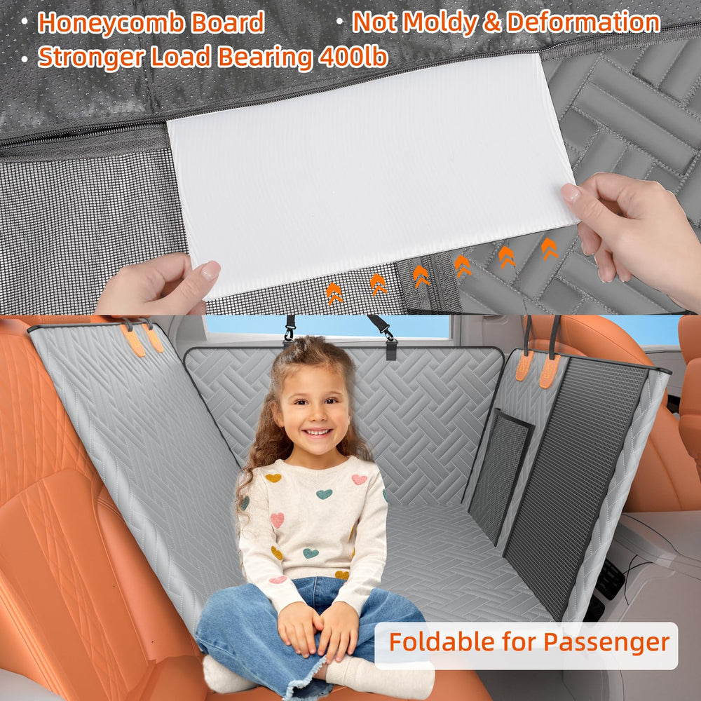 Poches LEHNI pour ranger jouets et friandises facilement accessibles