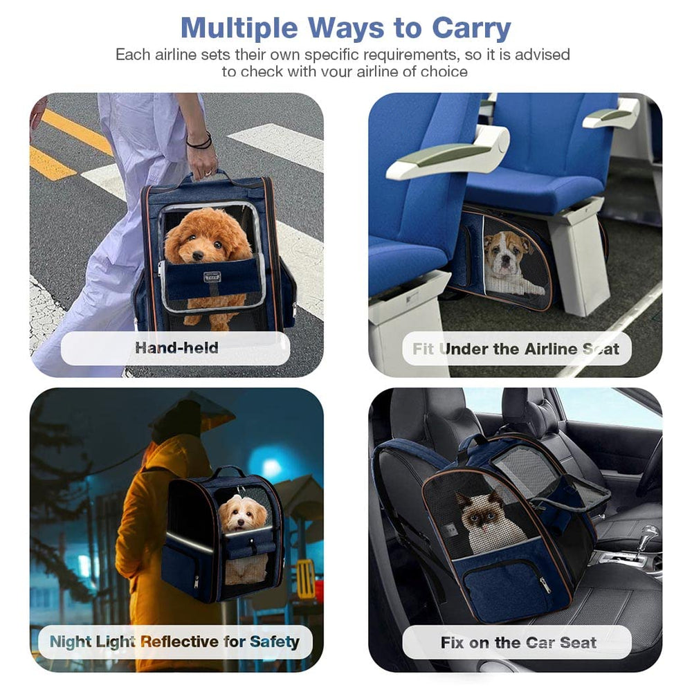 Lekebobor poches latérales et store rétractable pour accessoires et ombre