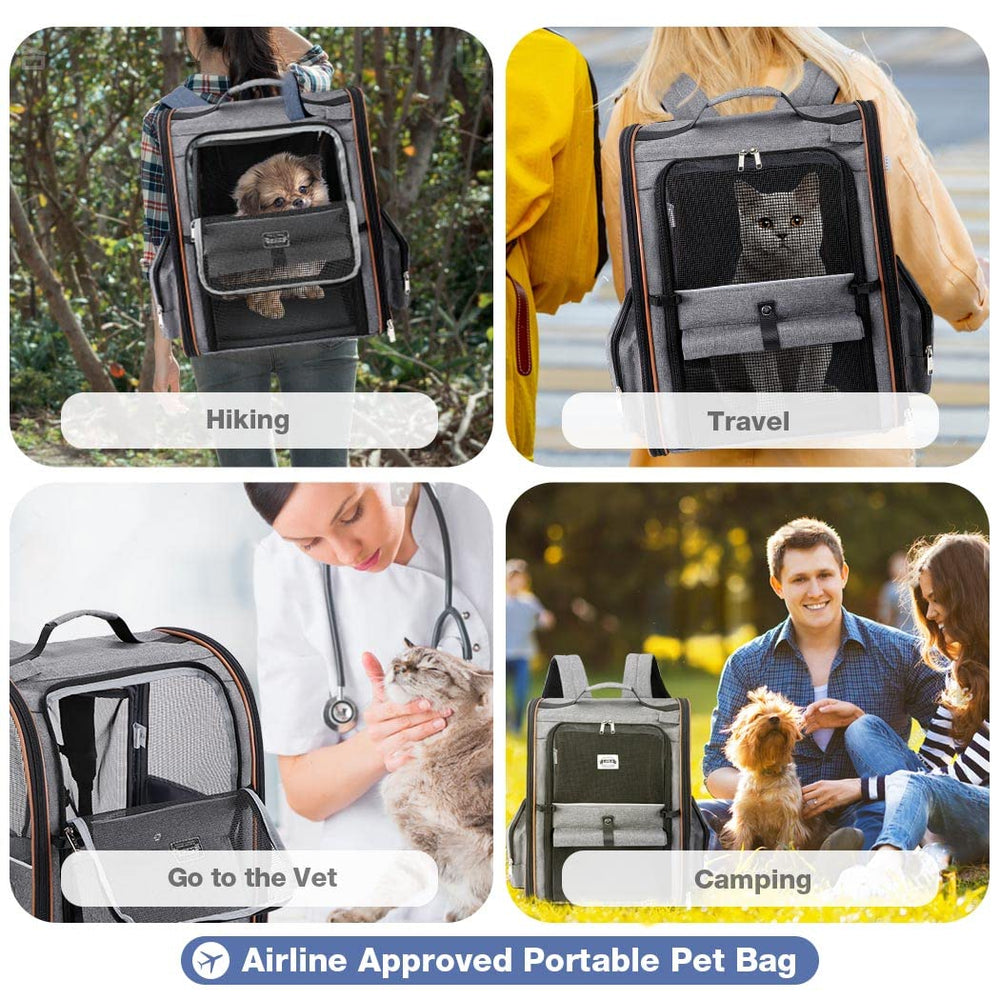 Lekebobor sac replié à plat pour rangement compact et facile