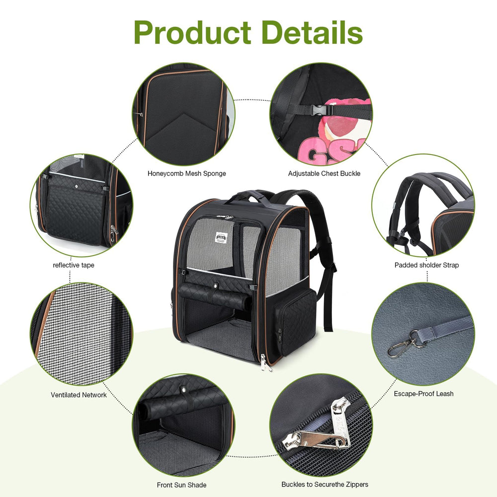 Lekebobor sac replié à plat pour rangement compact et gain de place