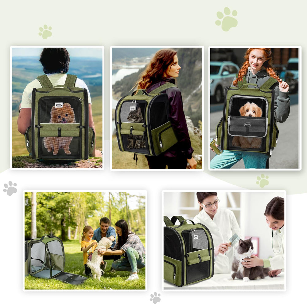 Lekebobor sac plié pour rangement plat, gain de place à la maison
