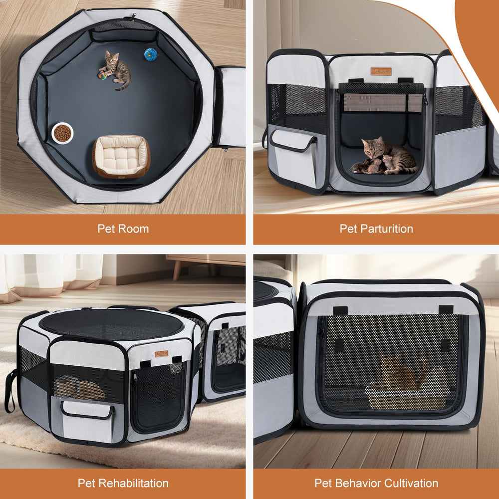 Lekereise housse de transport compacte permettant rangement pratique