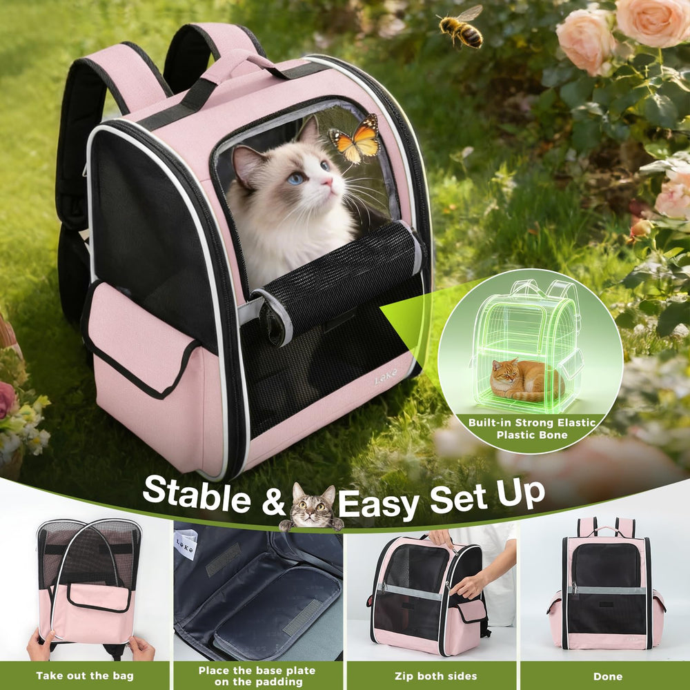 Lekereise sac porté en promenade mains libres pour sorties et randonnées