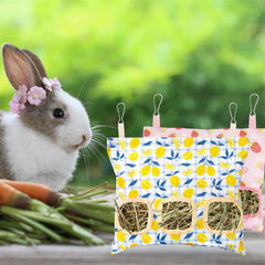 Lesnala sac accroché dans une cage, gain de place et propreté