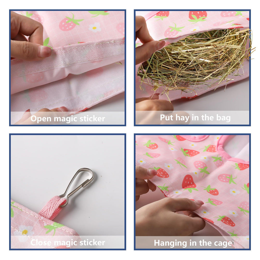 Lesnala ouverture velcro ouverte pour remplissage facile et rapide