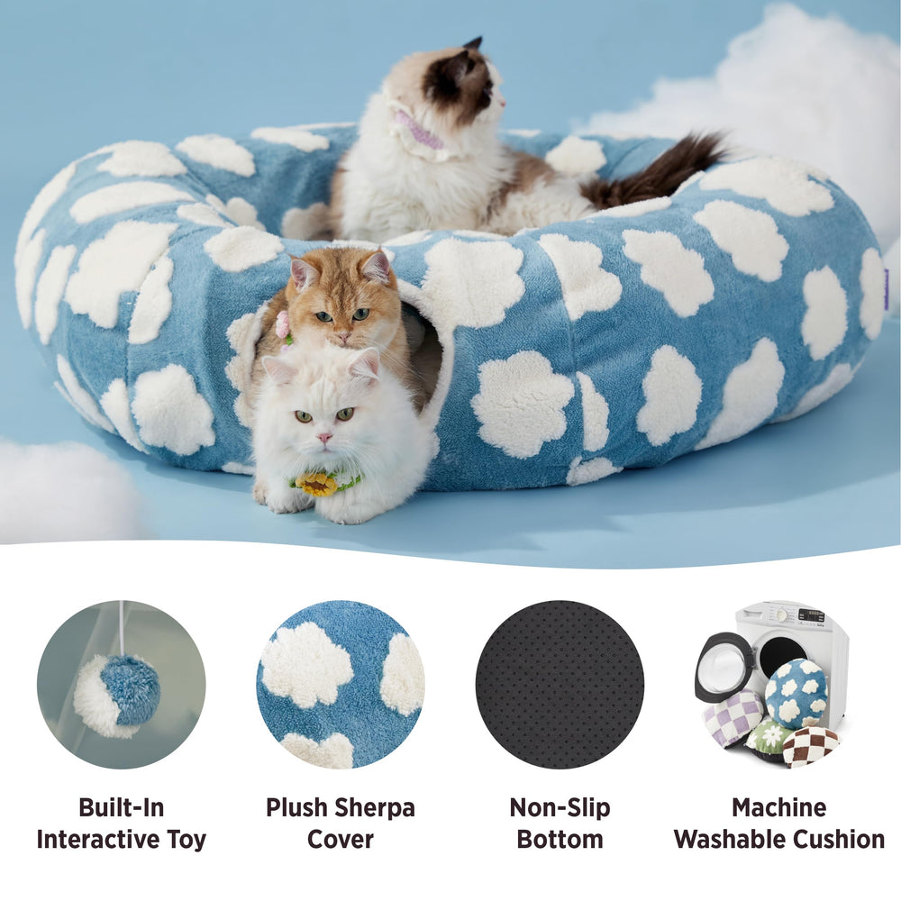 LE SURE coussin intérieur amovible pour un nettoyage facile