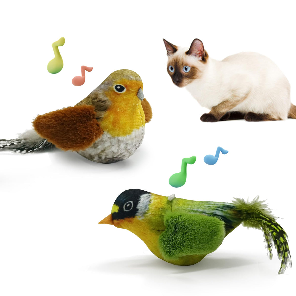LEWISER oiseau face emballage montrant design et bénéfice stimulation